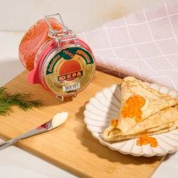 Икра Нерка 350г