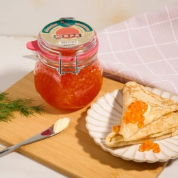 Икра Кета 350г