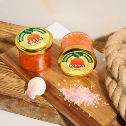 Икра Нерка 100г ×2