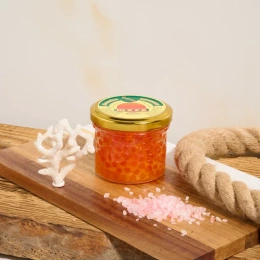 Икра Кета 100г (вылов 2025)