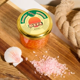 Икра Горбуша 100г